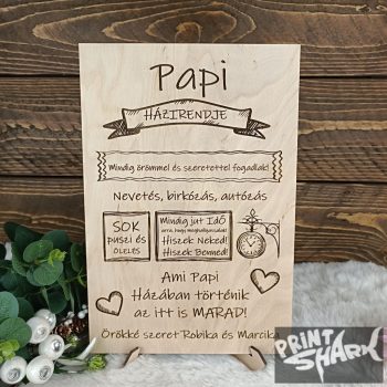  Printshark egyedi ajándék