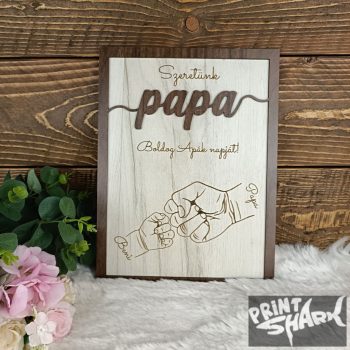  Printshark egyedi ajándék