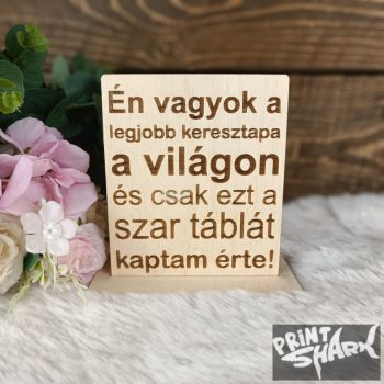  Printshark egyedi ajándék