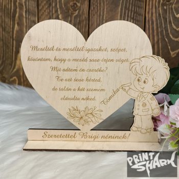  Printshark egyedi ajándék