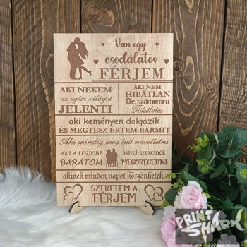  Printshark egyedi ajándék