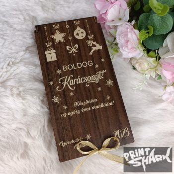  Printshark egyedi ajándék