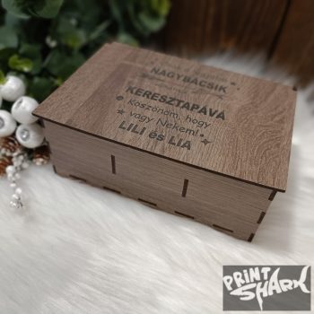  Printshark egyedi ajándék