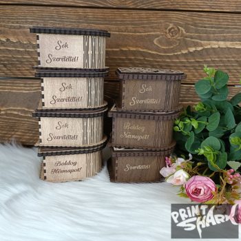  Printshark egyedi ajándék