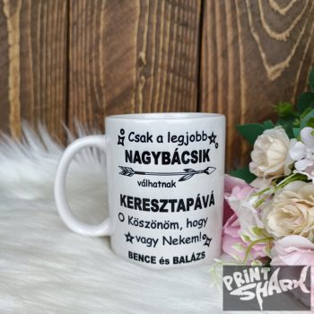  Printshark egyedi ajándék