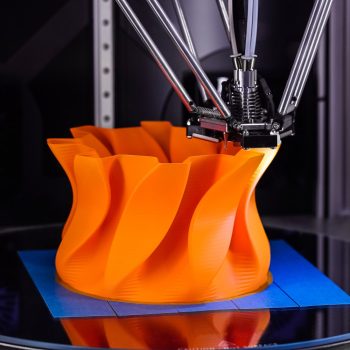 3D Nyomtatott termékek