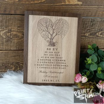  Printshark egyedi ajándék