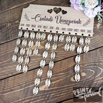  Printshark egyedi ajándék