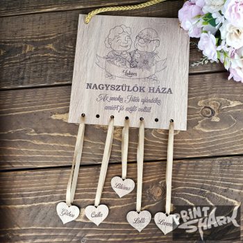  Printshark egyedi ajándék