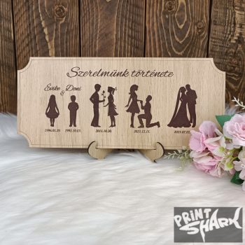  Printshark egyedi ajándék