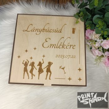  Printshark egyedi ajándék