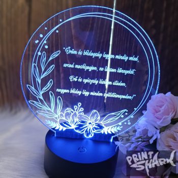  Printshark egyedi ajándék