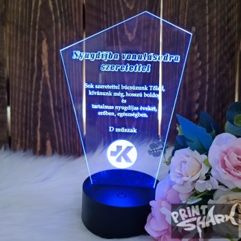  Printshark egyedi ajándék