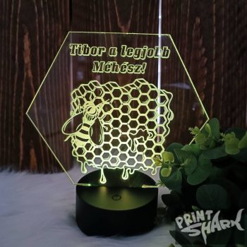  Printshark egyedi ajándék