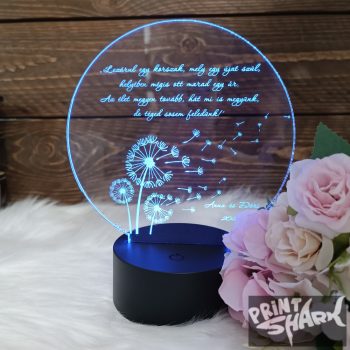  Printshark egyedi ajándék