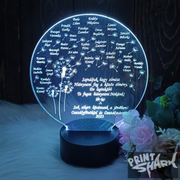  Printshark egyedi ajándék