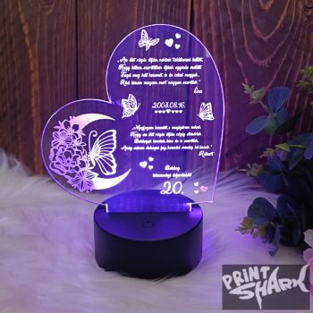  Printshark egyedi ajándék