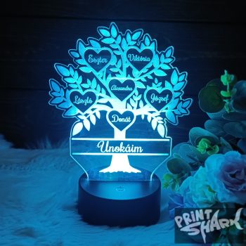  Printshark egyedi ajándék