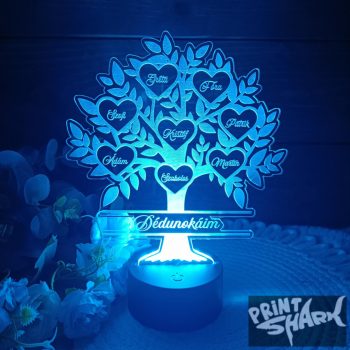  Printshark egyedi ajándék