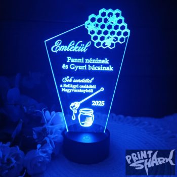  Printshark egyedi ajándék