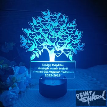  Printshark egyedi ajándék