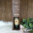 Jameson Whiskey egyedi díszdoboz 