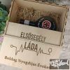 Elsősegély láda Unicum 1L