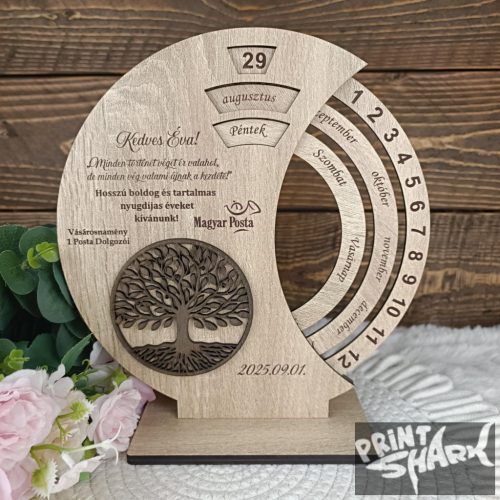  Printshark egyedi ajándék