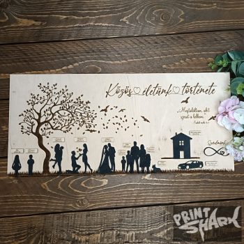  Printshark egyedi ajándék