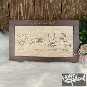  Printshark egyedi ajándék