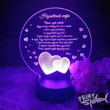  Printshark egyedi ajándék