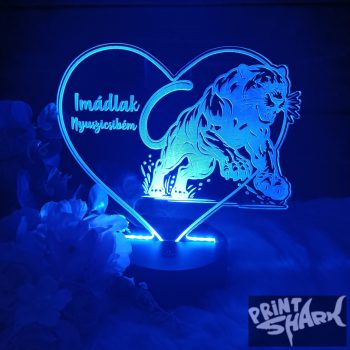  Printshark egyedi ajándék