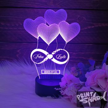  Printshark egyedi ajándék