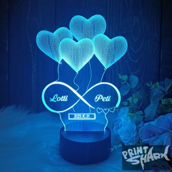  Printshark egyedi ajándék