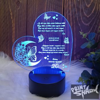  Printshark egyedi ajándék